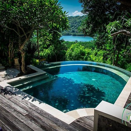 Twin Island Villas & Dive Resort Lembongan Kültér fotó