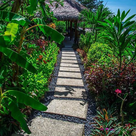 Twin Island Villas & Dive Resort Lembongan Kültér fotó