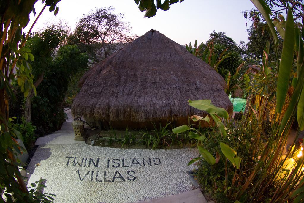 Twin Island Villas & Dive Resort Lembongan Kültér fotó