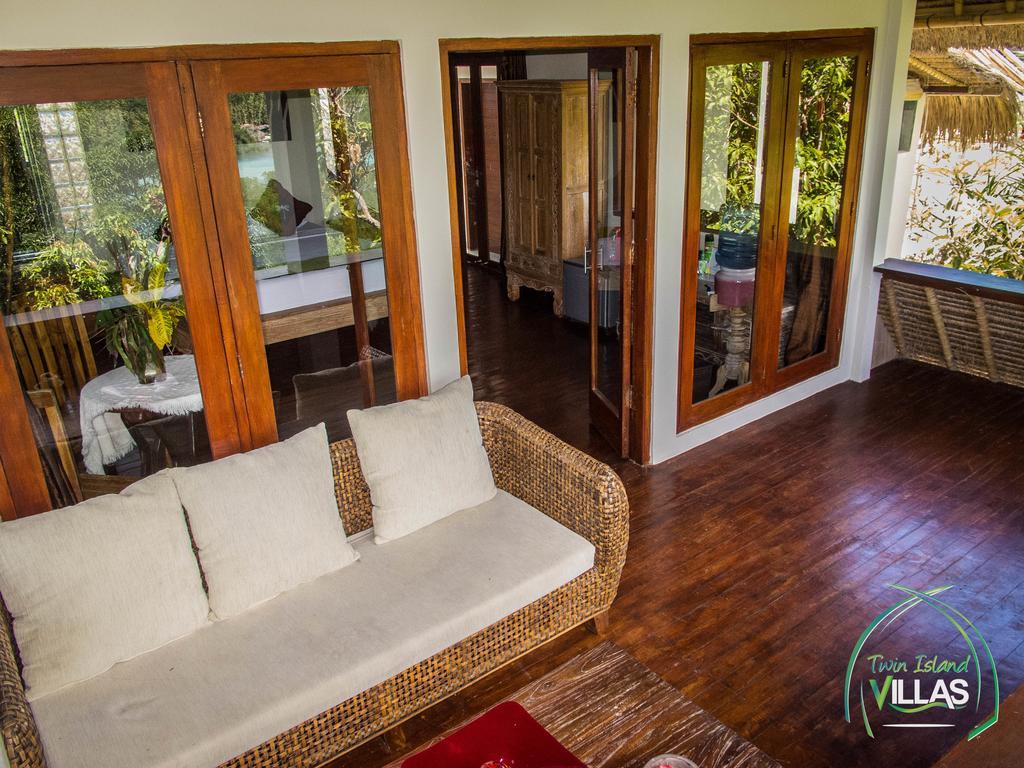 Twin Island Villas & Dive Resort Lembongan Kültér fotó