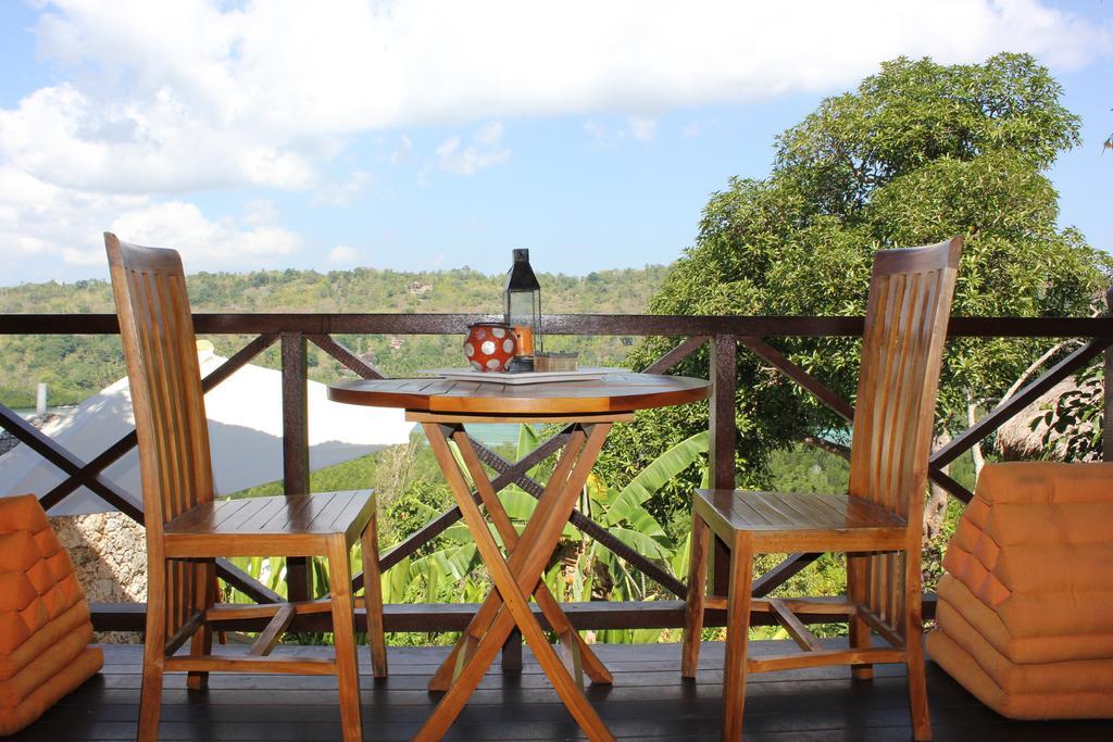 Twin Island Villas & Dive Resort Lembongan Kültér fotó