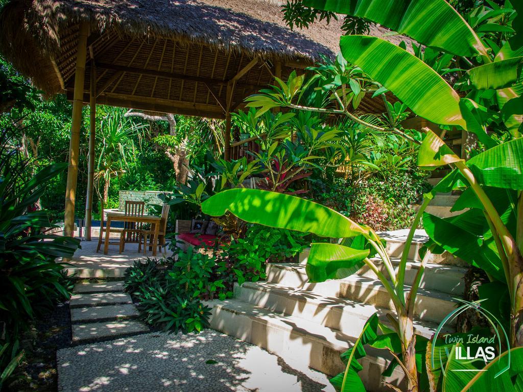 Twin Island Villas & Dive Resort Lembongan Kültér fotó