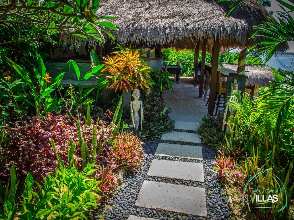 Twin Island Villas & Dive Resort Lembongan Kültér fotó