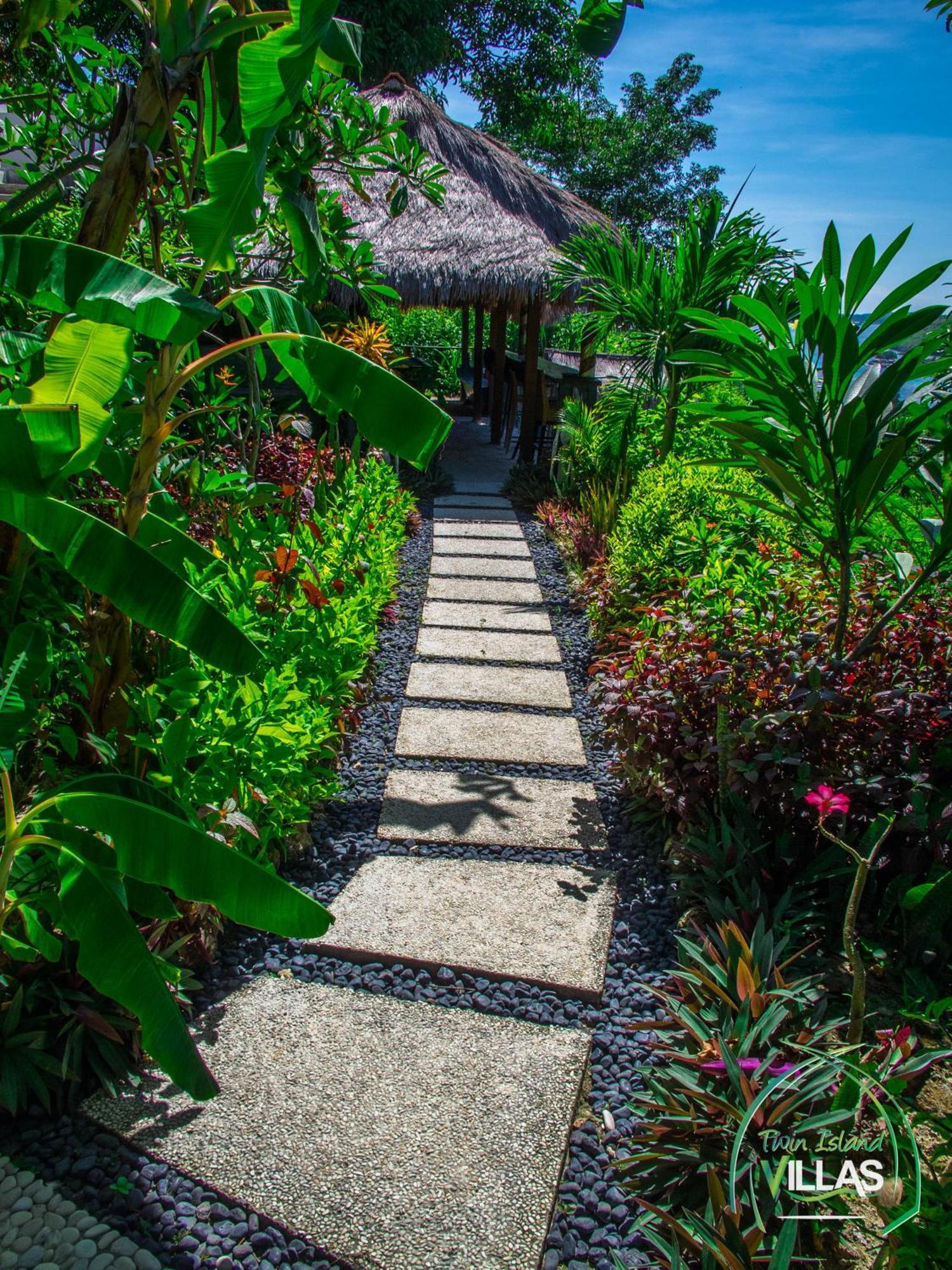 Twin Island Villas & Dive Resort Lembongan Kültér fotó