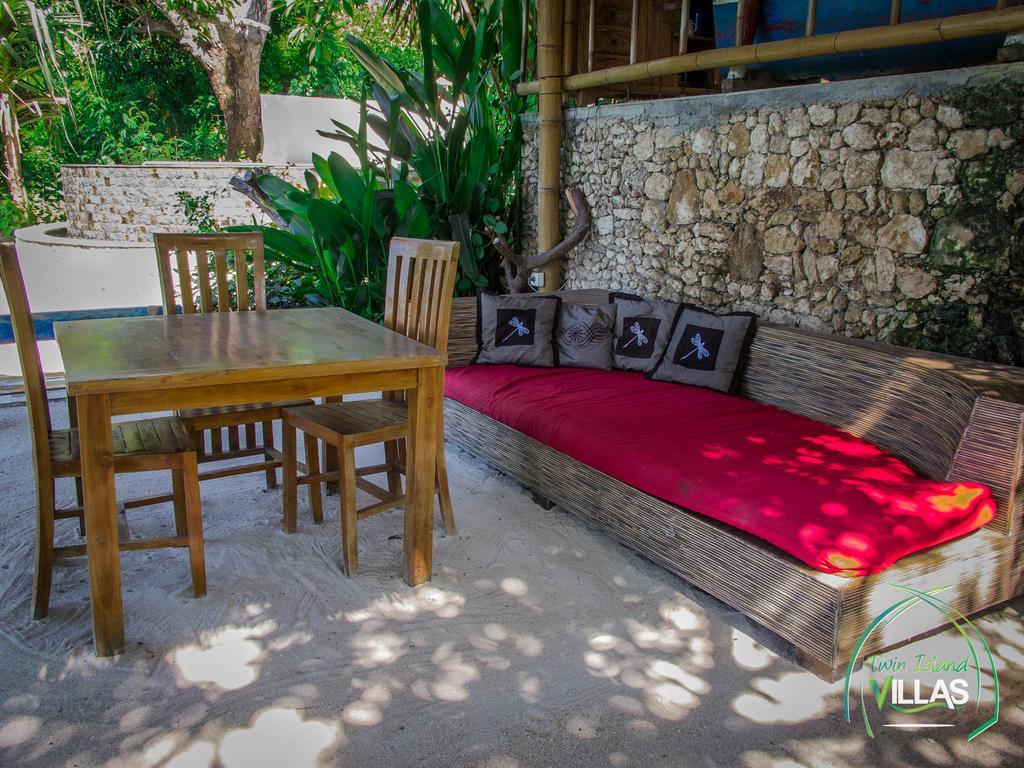 Twin Island Villas & Dive Resort Lembongan Kültér fotó