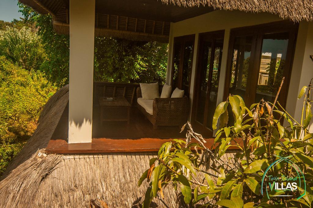 Twin Island Villas & Dive Resort Lembongan Kültér fotó