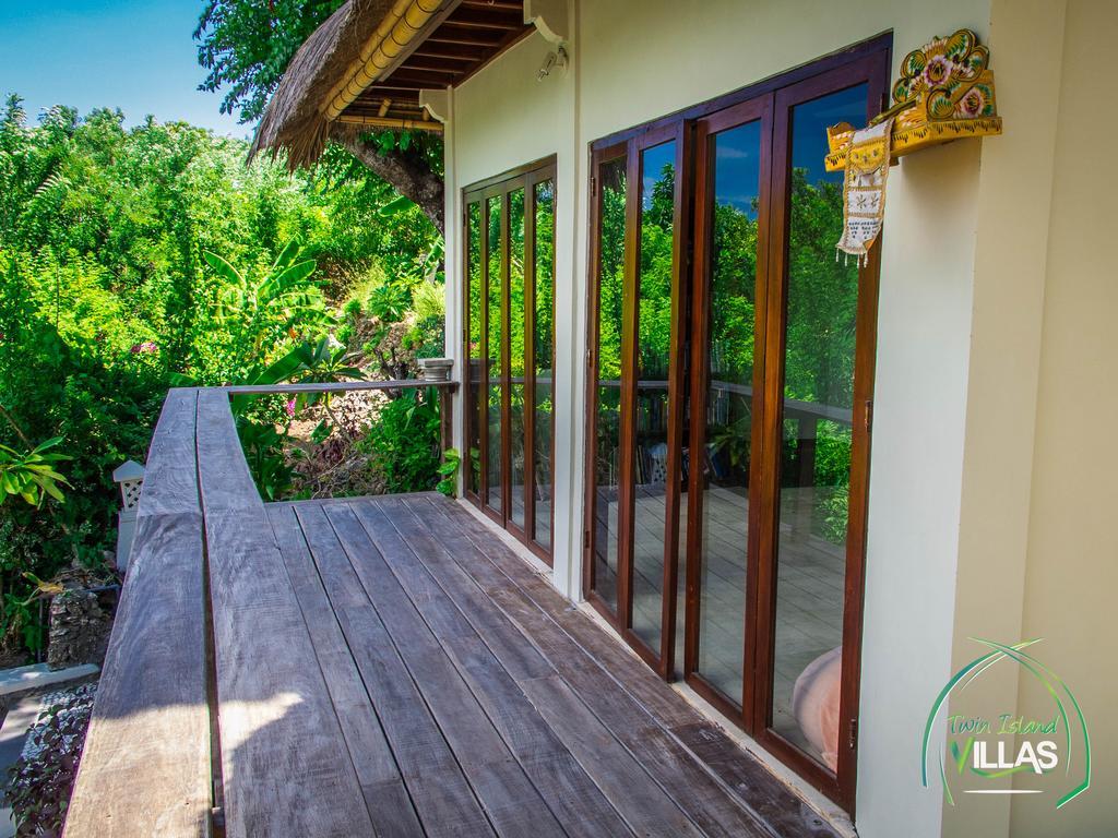Twin Island Villas & Dive Resort Lembongan Kültér fotó