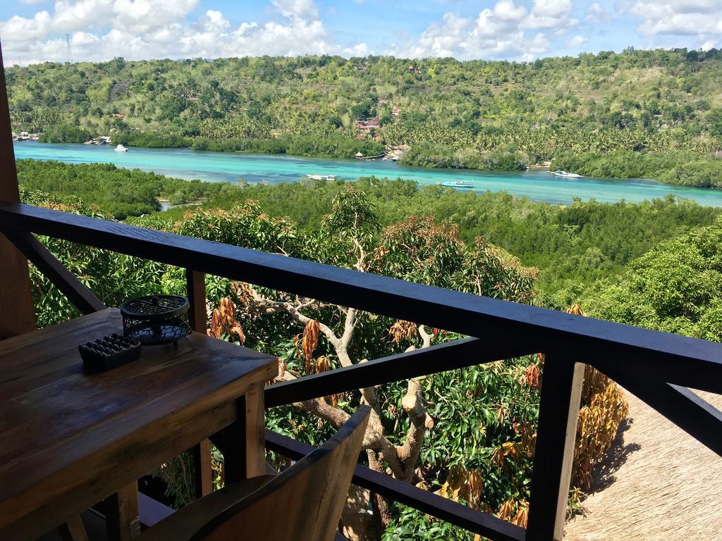 Twin Island Villas & Dive Resort Lembongan Kültér fotó