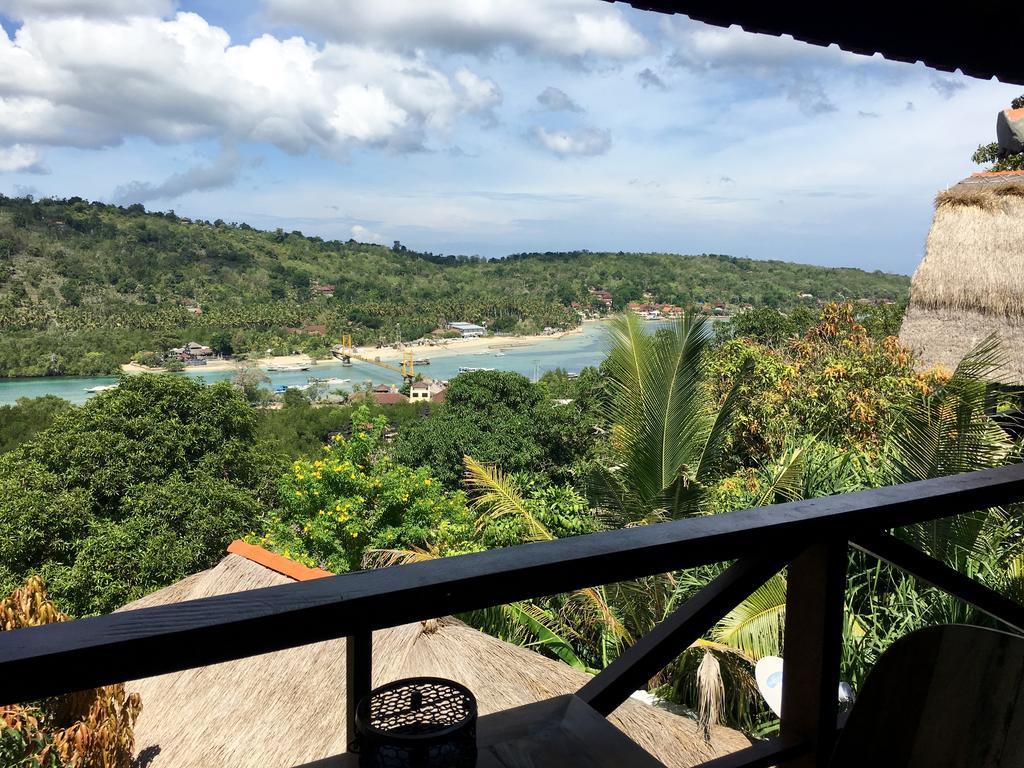 Twin Island Villas & Dive Resort Lembongan Kültér fotó