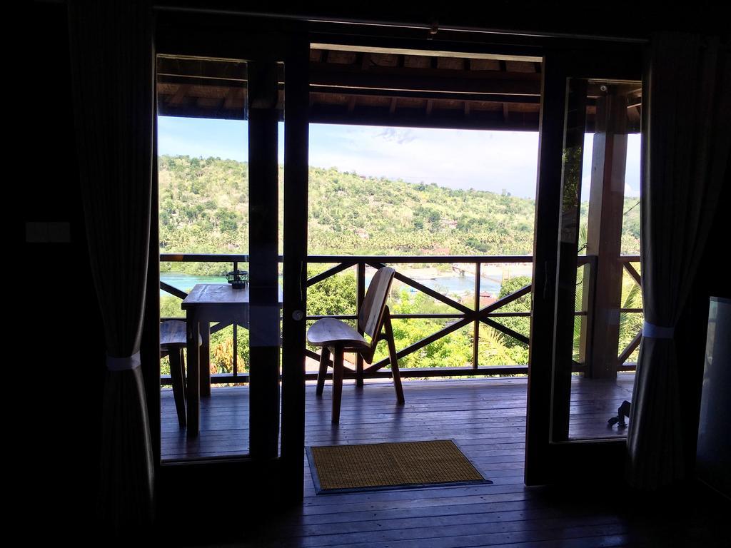 Twin Island Villas & Dive Resort Lembongan Kültér fotó