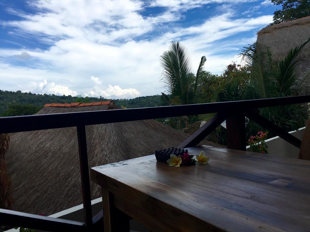 Twin Island Villas & Dive Resort Lembongan Kültér fotó