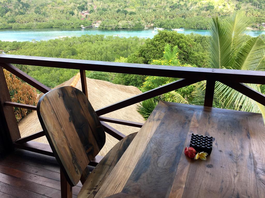 Twin Island Villas & Dive Resort Lembongan Kültér fotó