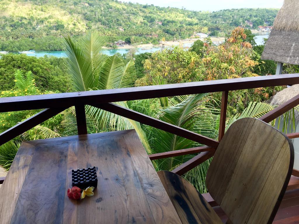 Twin Island Villas & Dive Resort Lembongan Kültér fotó