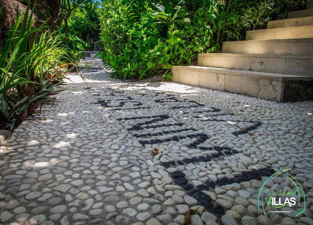 Twin Island Villas & Dive Resort Lembongan Kültér fotó