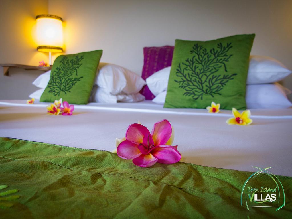 Twin Island Villas & Dive Resort Lembongan Kültér fotó