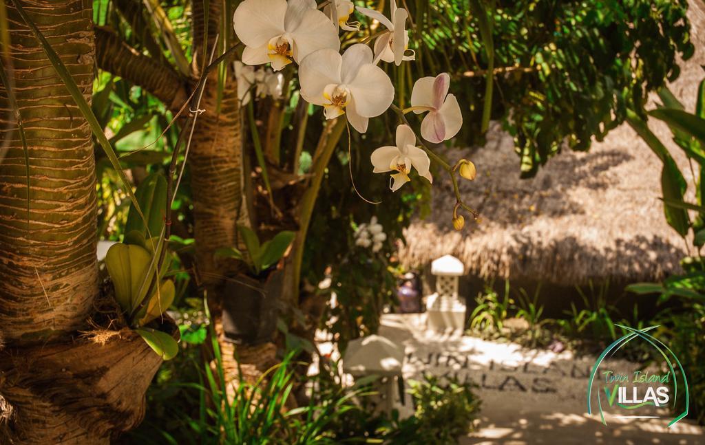 Twin Island Villas & Dive Resort Lembongan Kültér fotó