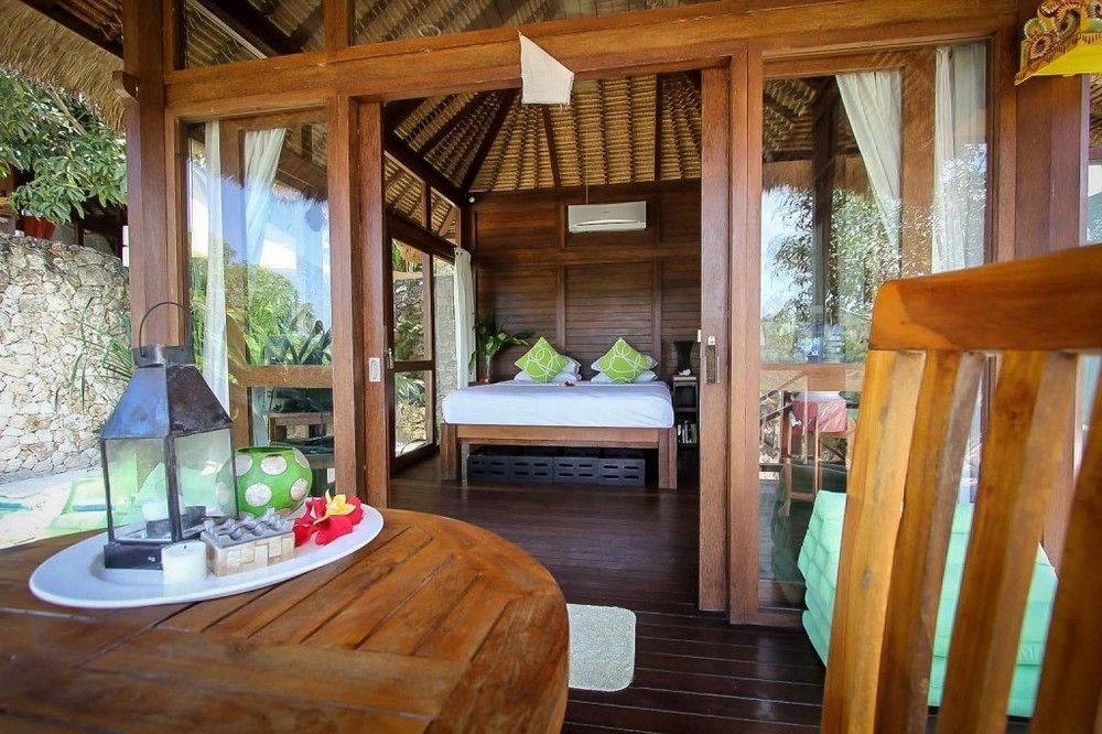 Twin Island Villas & Dive Resort Lembongan Kültér fotó