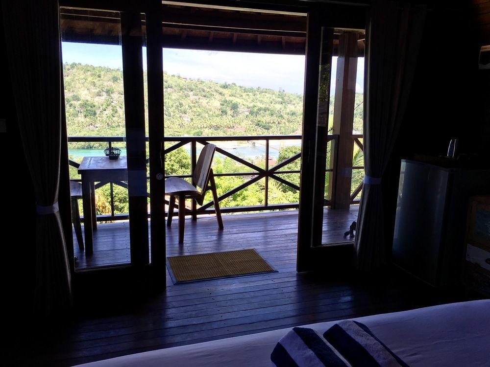 Twin Island Villas & Dive Resort Lembongan Kültér fotó