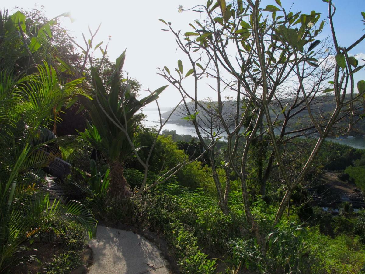 Twin Island Villas & Dive Resort Lembongan Kültér fotó
